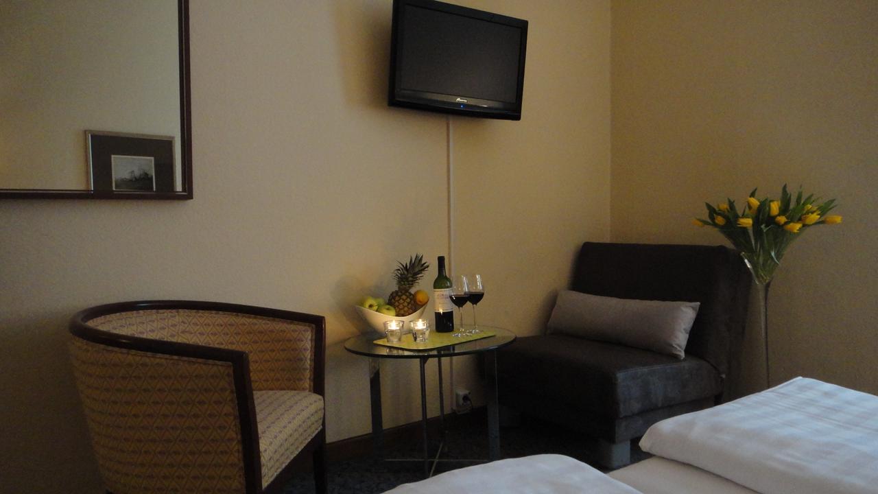 Xantener Eck Hotel