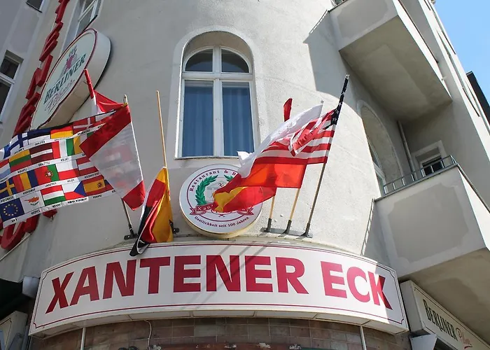 Hotel Pension Xantener Eck