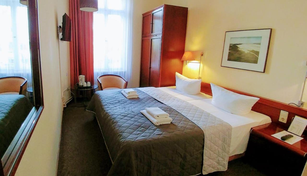 Xantener Eck Hotel Berlino