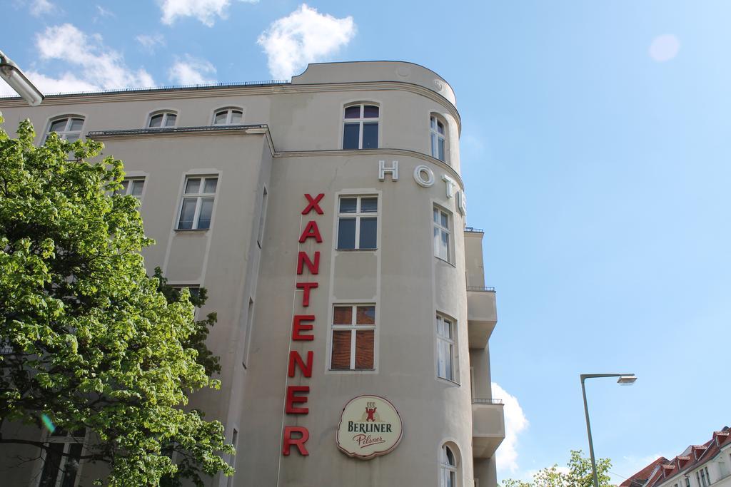 Xantener Eck Hotel Berlino