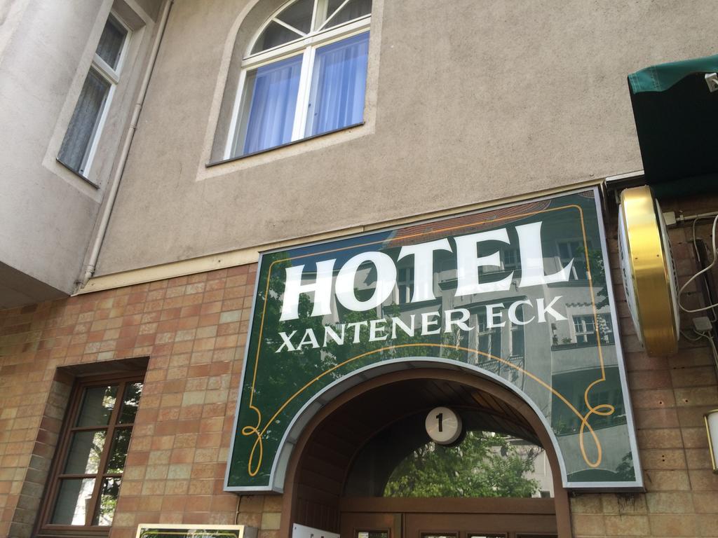 Xantener Eck Hotel Berlino