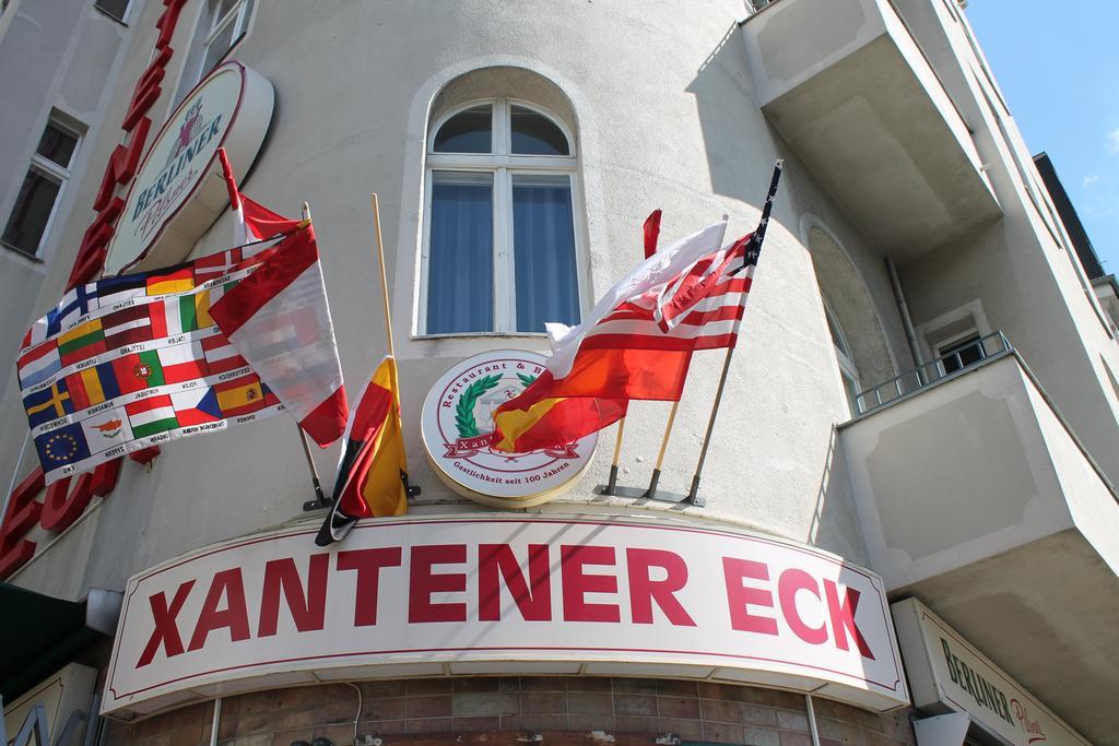 Xantener Eck Hotel 2*