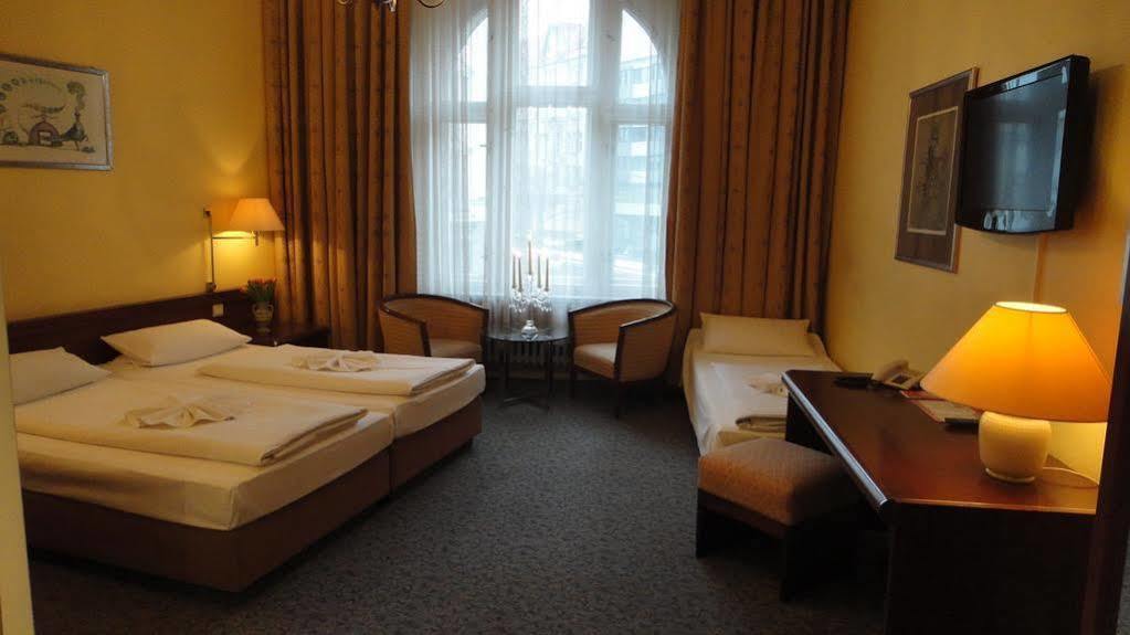 Hotel Xantener Eck Berlino