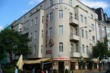 Hotel Xantener Eck Berlino