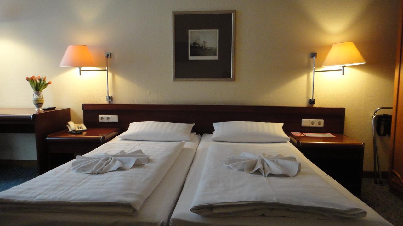 Xantener Eck Hotel Berlino