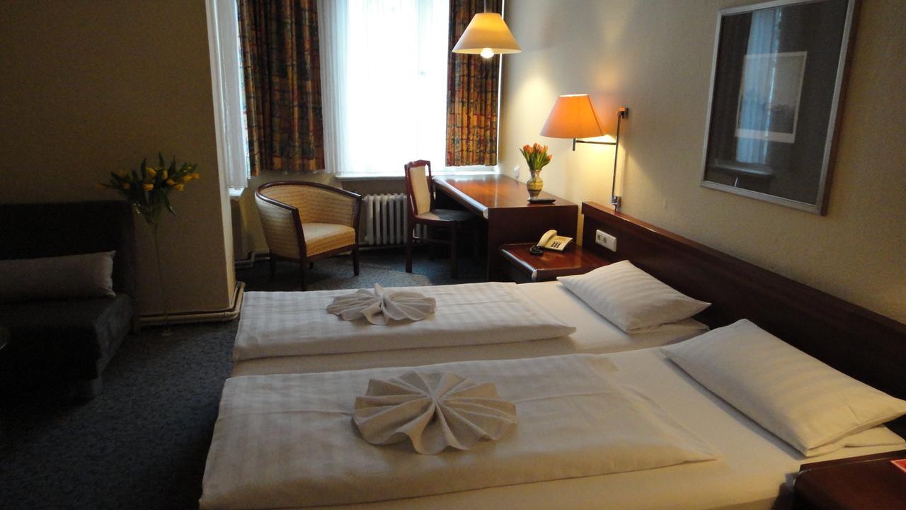 Xantener Eck Hotel