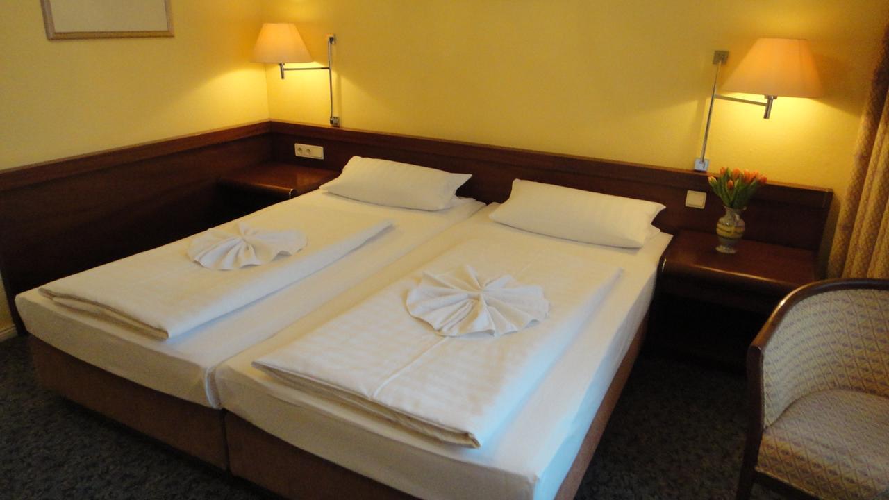 Xantener Eck Hotel