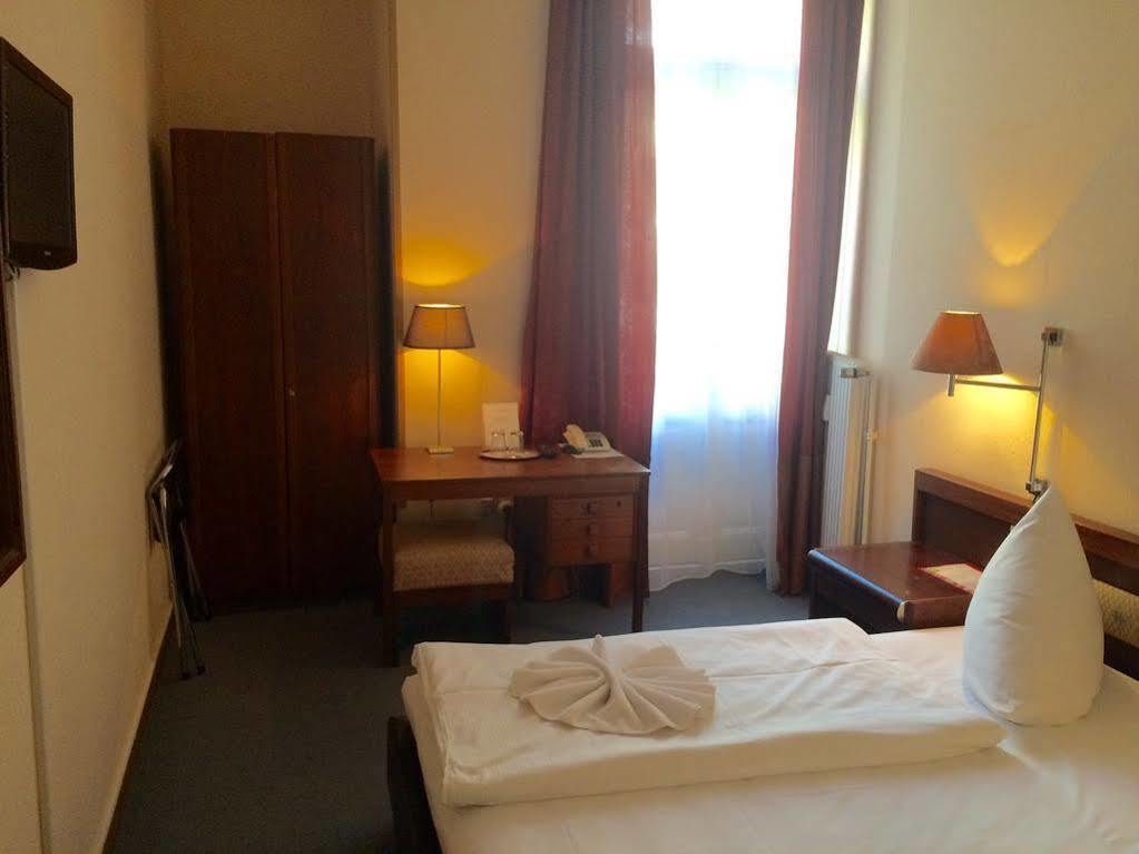Hotel Xantener Eck Berlino