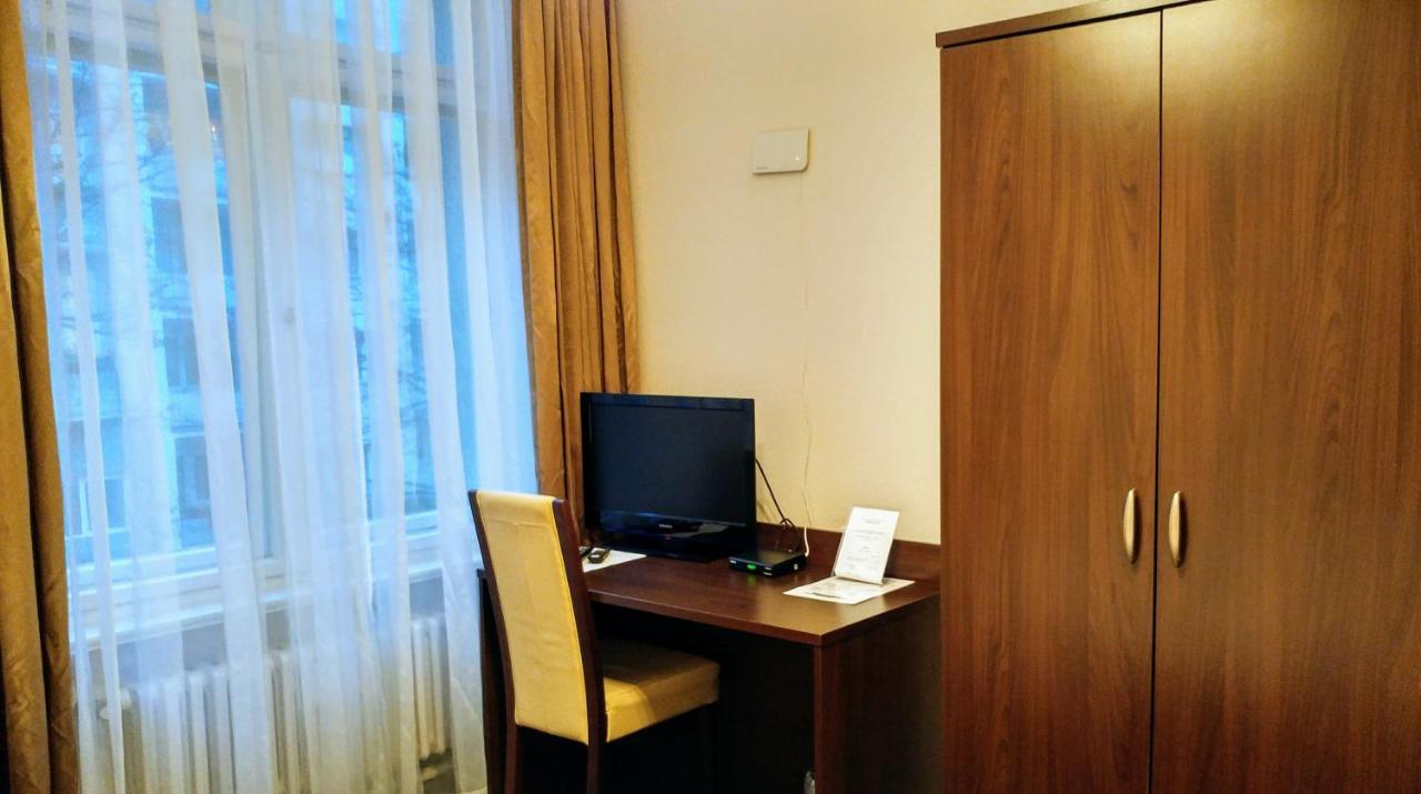 Hotel Xantener Eck Berlino