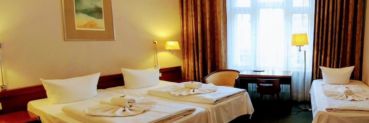 Xantener Eck Hotel Berlino