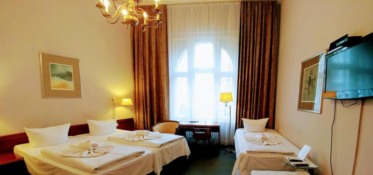 Xantener Eck Hotel Berlino
