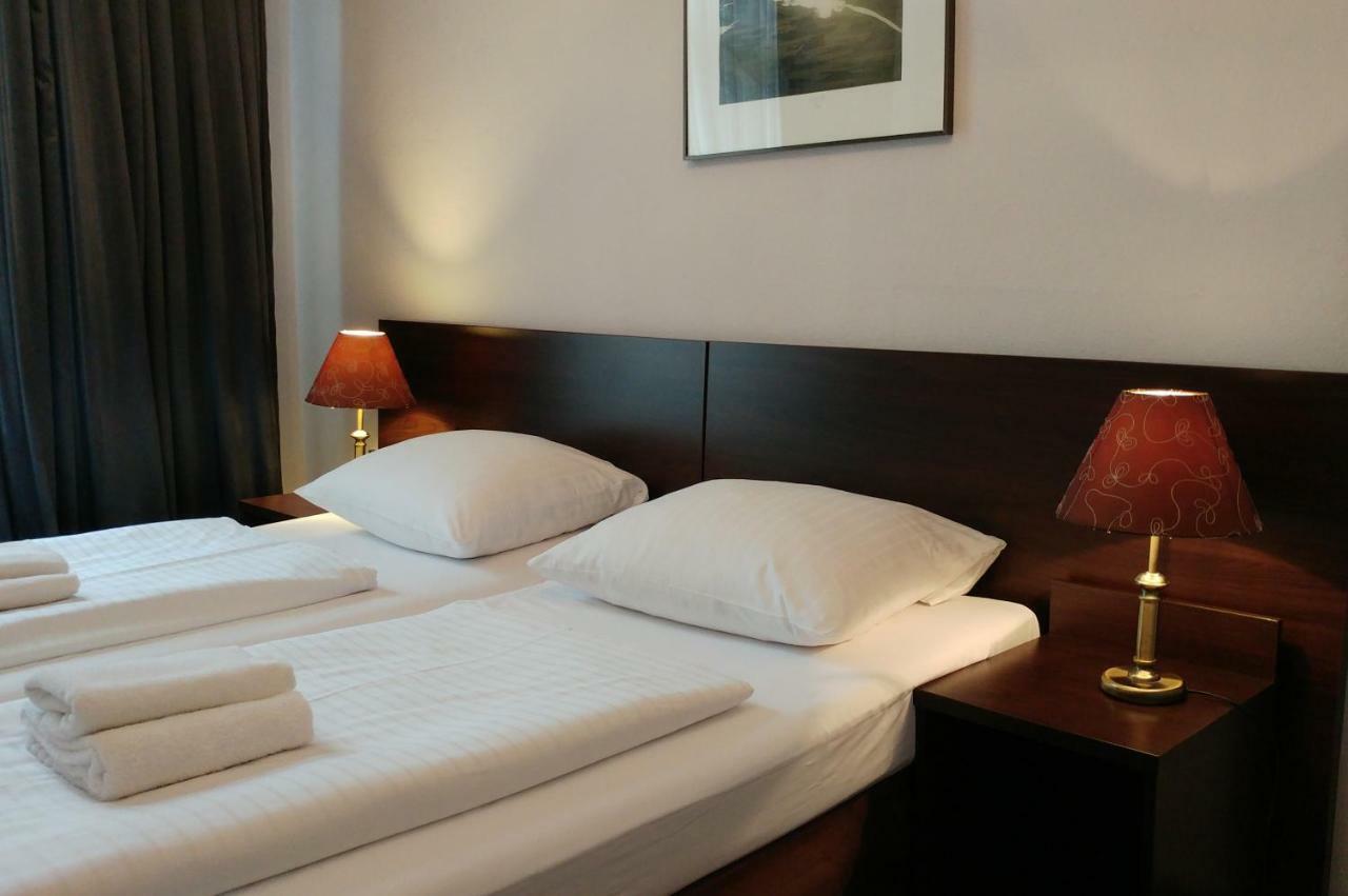 Hotel Xantener Eck Berlino