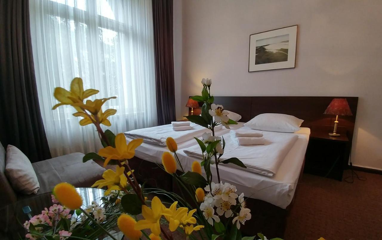 Hotel Xantener Eck Berlino