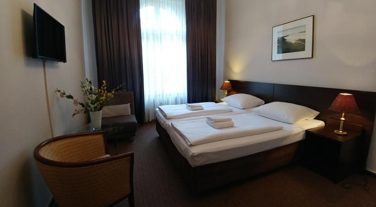 Xantener Eck Hotel